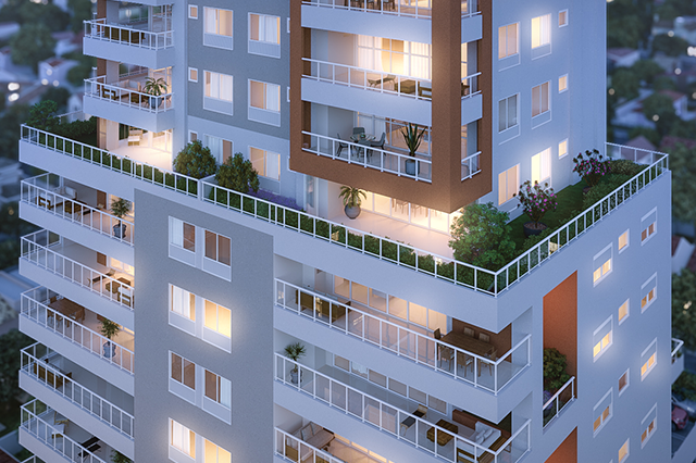 7 dicas para escolher o andar do seu apartamento