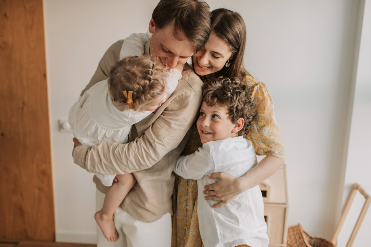 Apartamento para a família: saiba como financiar o seu