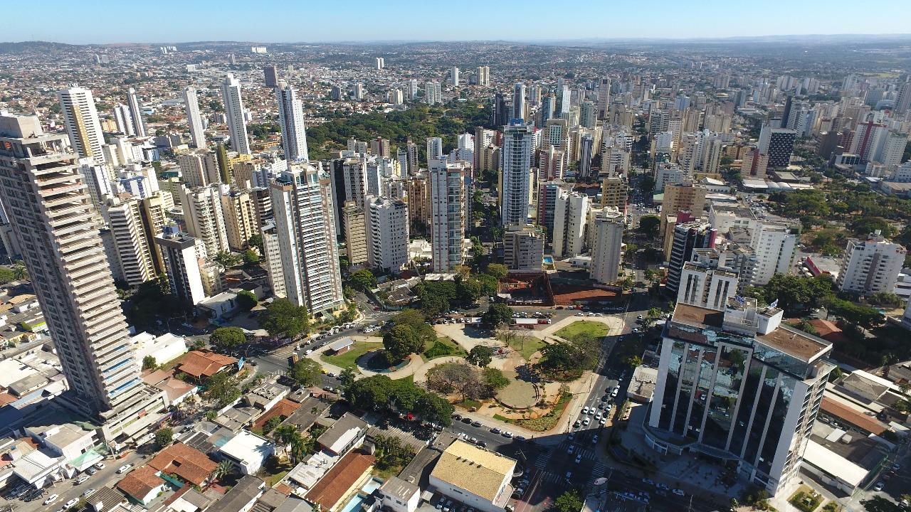 O melhor de Goiânia: apartamentos com boa localização