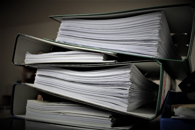 Quanto tempo devemos guardar um documento?