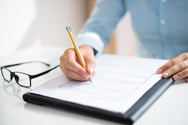 Registro de contrato de financiamento: O que é e como fazer?