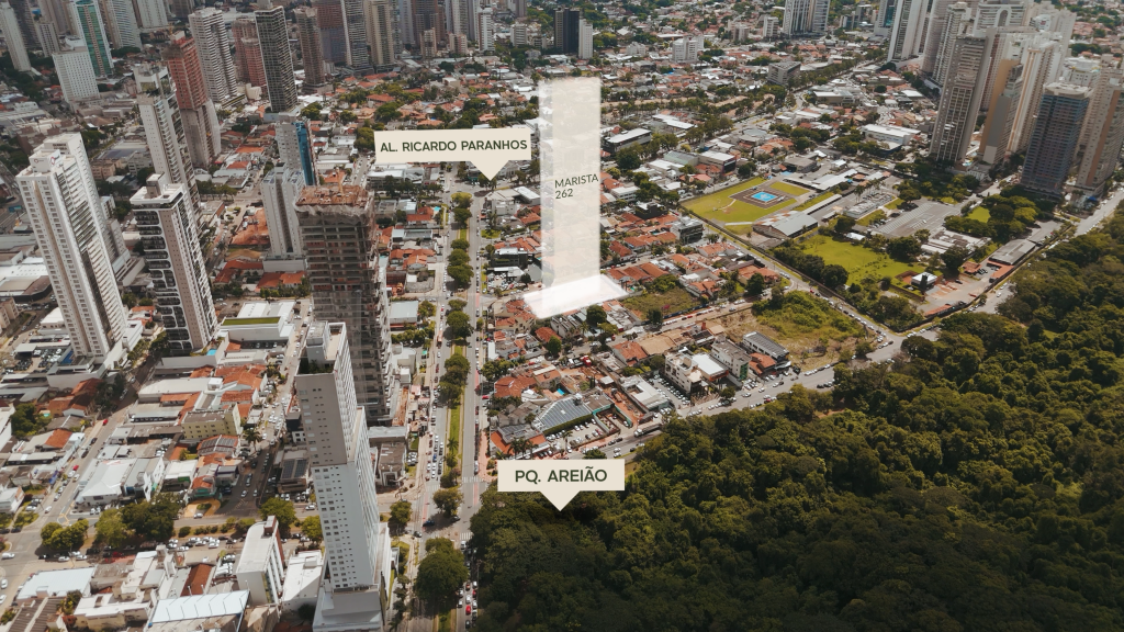 Localização Marista 262